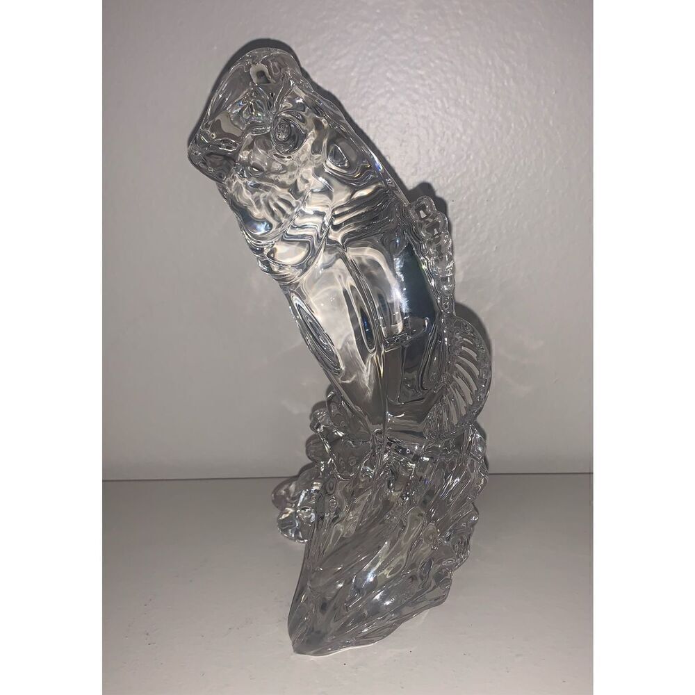 Princess House Bass Figurine - Picture 7 of 8